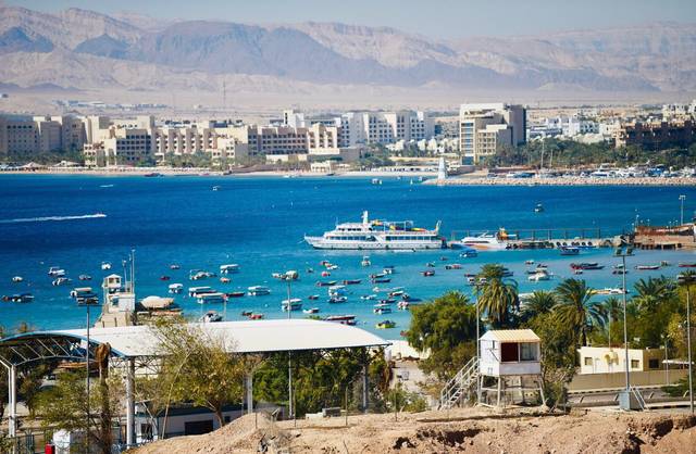 同时也是约旦南部重要的工业中心和红海著名的旅游胜地