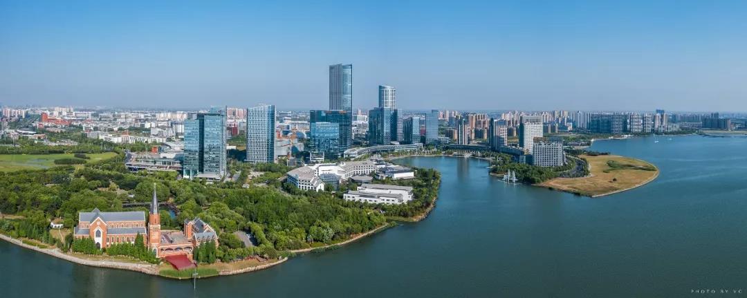 6969整体项目计划于2020年初破土动工6969项目选址位于独墅湖