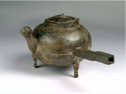 馆藏精品丨泗阳博物馆馆藏三庄汉墓群文物