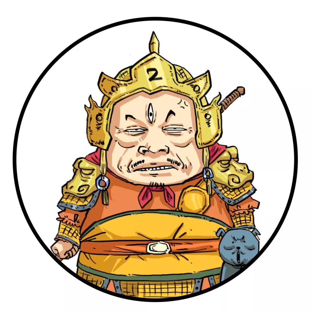 封神演义头像专辑