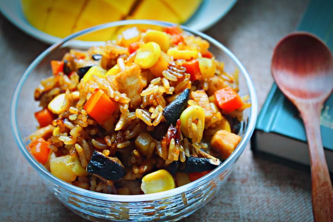 学会这几款焖饭连菜都不用煮了
