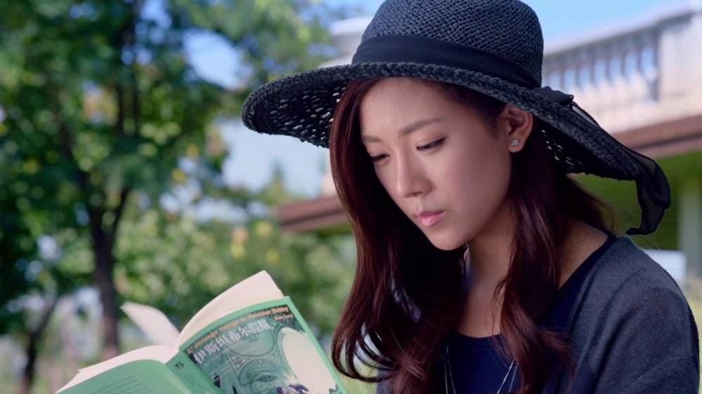 为什么男人都喜欢罗伊人