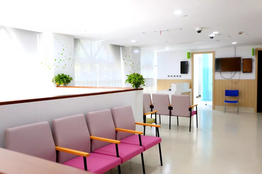 市儿童医院北京西路院区新门诊楼启用自助挂号可分时段预约