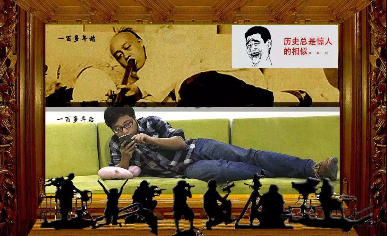 警钟丨玩手机太多导致严重脱发!