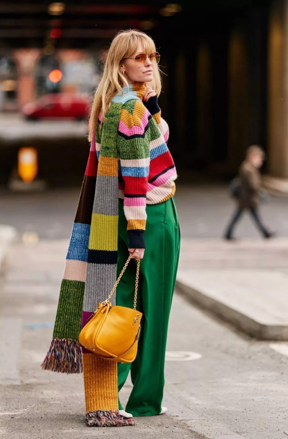 2019秋冬流行色来了超美超高级