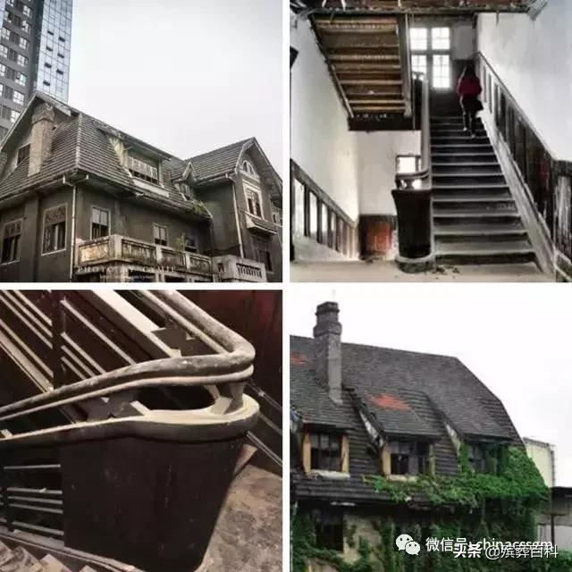 王泽浚公馆是成都历史悠久,且为数不多的私家花园.