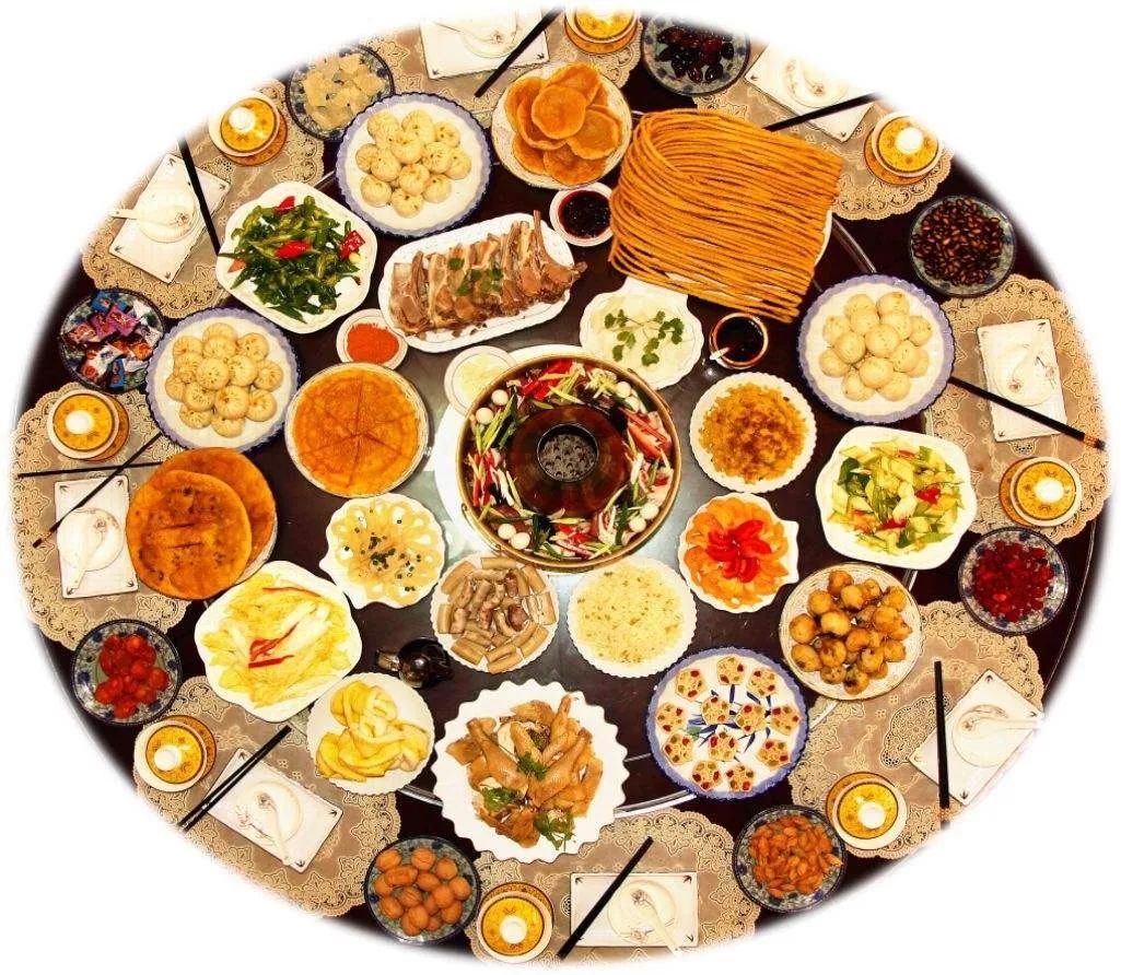 时尚西区美食节主会场尕面片你凭什么占据青海人的餐桌