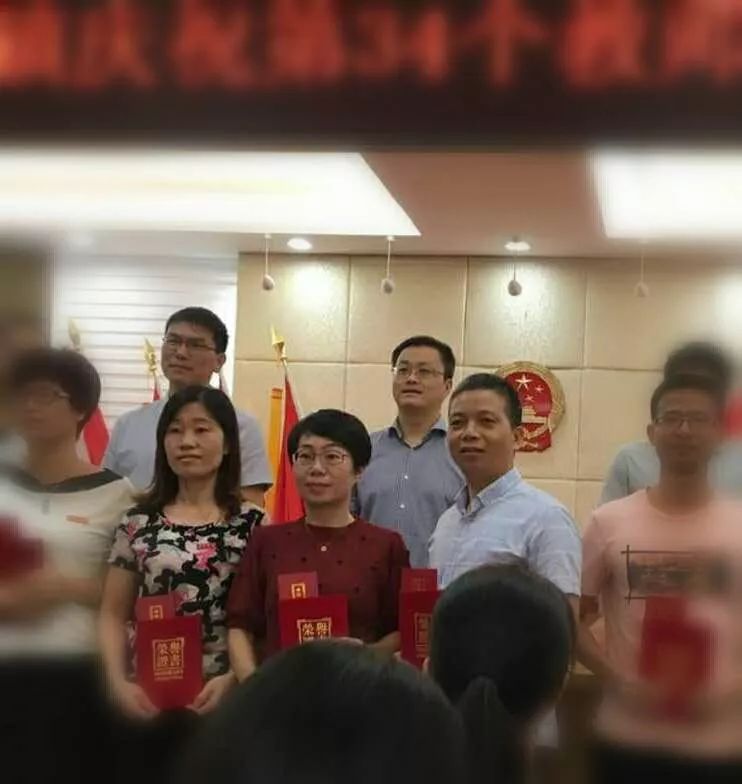 晋江市第二届中小学幼儿园名班主任培养对象风采系列94松熹中学黄亚萍