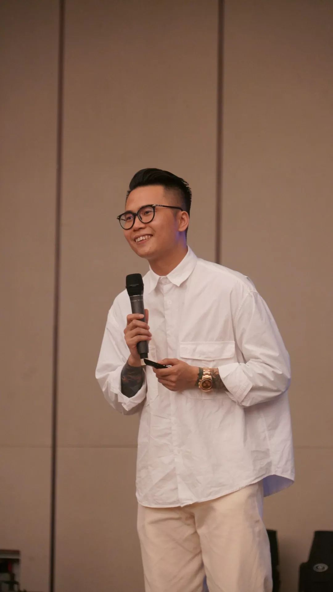 厚一新闻丨新生见面会报道之迎战2020让我们再创佳绩