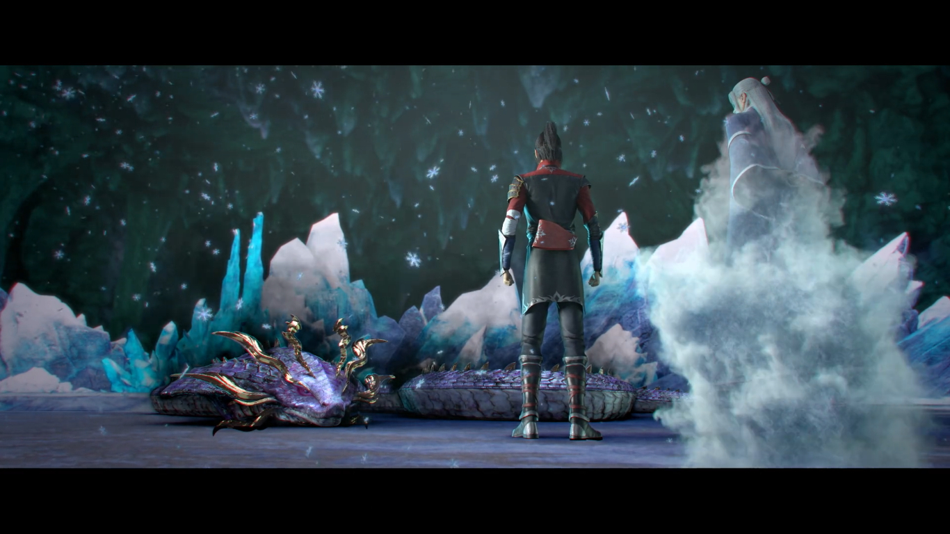 斗皇巅峰美杜莎吞噬异火失败为何斗师萧炎却能成功