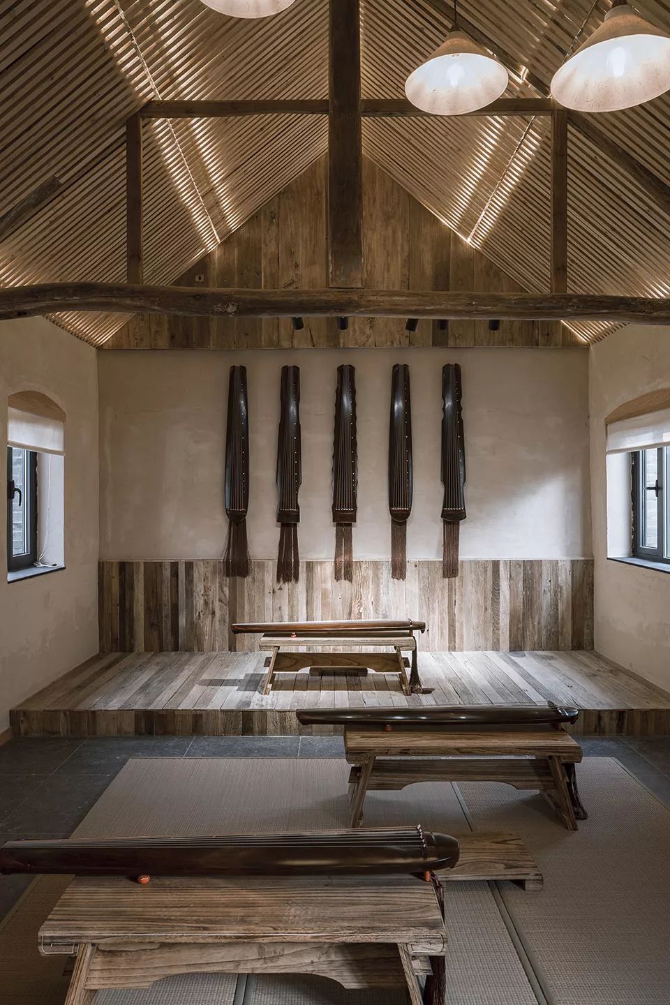 山东浅山古村改造:贫困乡村的国学之旅