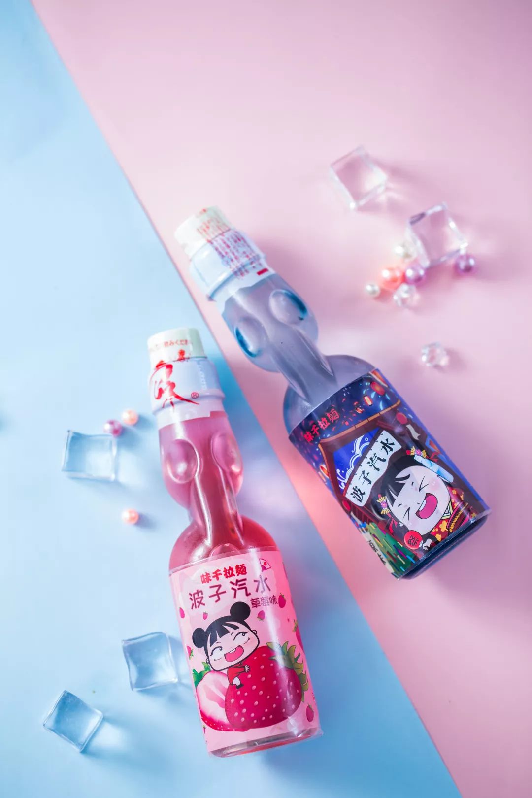 味千拉面第二件半价日式消暑利器特别款波子汽水8月1日即将上线