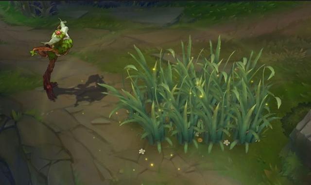 lol最冷门打野重做,首个从近战变成远程的英雄_艾翁