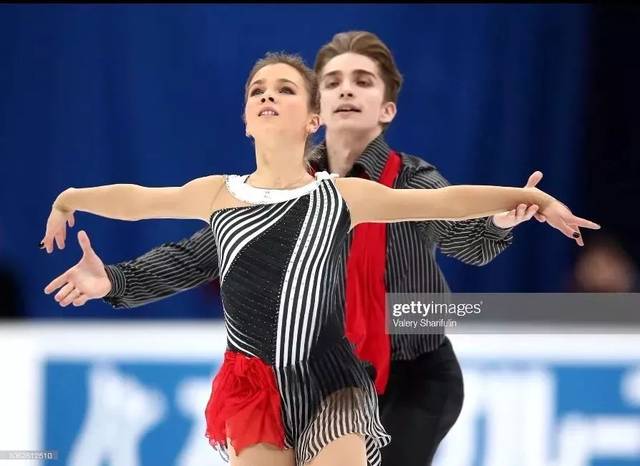 alisa efimova/alexander korovin(俄罗斯)tarah kayne / danny o