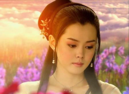 个个倾国倾城,美若天仙