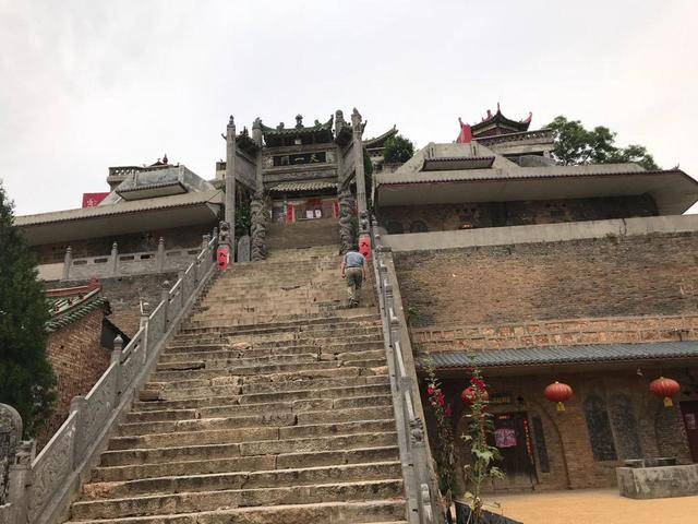 河南这个道教圣地,1400年历史,免门票,却游客罕见_宜阳县