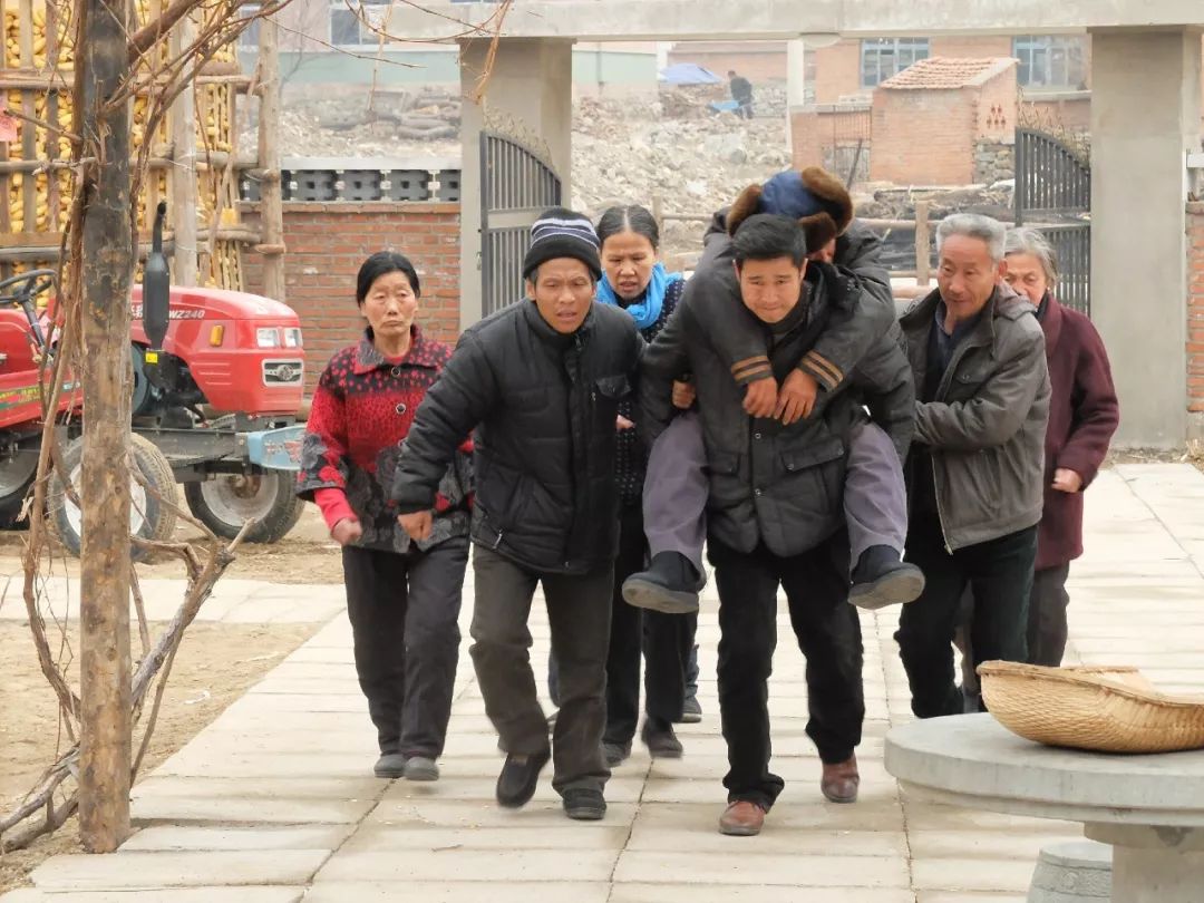 日照好人央视重播你以为只有这个