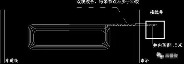 室外監控立杆基礎手井接地頂管線圈安裝接線等施工指導