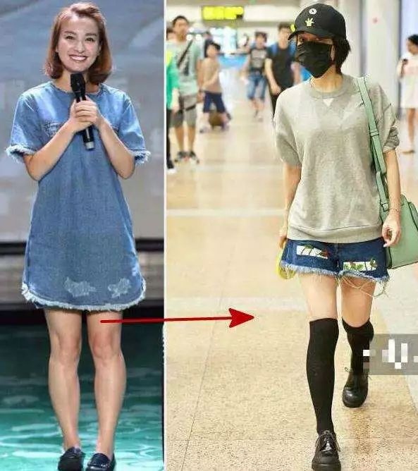吴昕郑凯恋情曝光成热搜第一但她的瘦腿针失效后也太反弹了吧