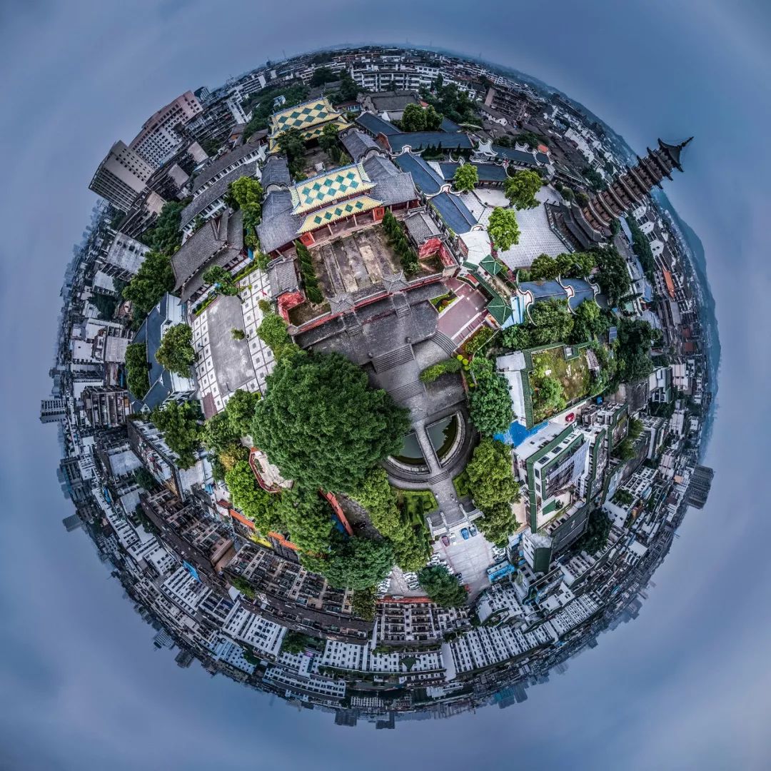 "飞跃赣州 美出新高度"赣州旅游风光全球航拍大赛评选结果公示啦!_摄