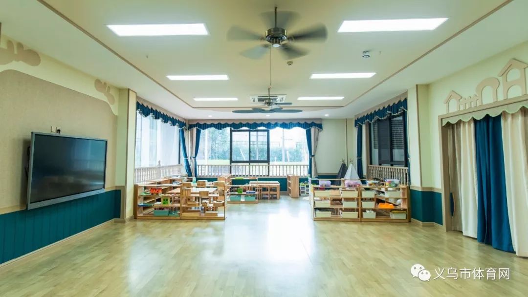 义乌中央城幼儿园孩子们的乐园2019年秋季招生火热进行中