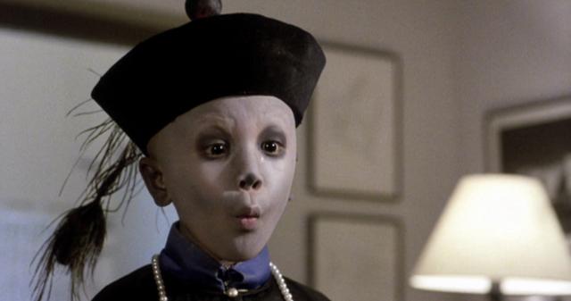 林正英僵尸电影御用童星何健威神隐26年为学业退圈转行做消防员