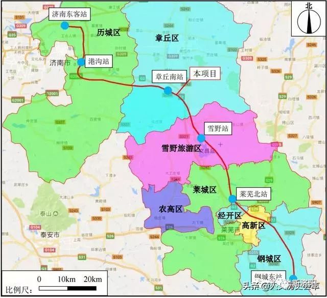 濟陽圈城事兩條高鐵過境濟陽未來將設濟陽高鐵站山東高鐵網規劃曝光