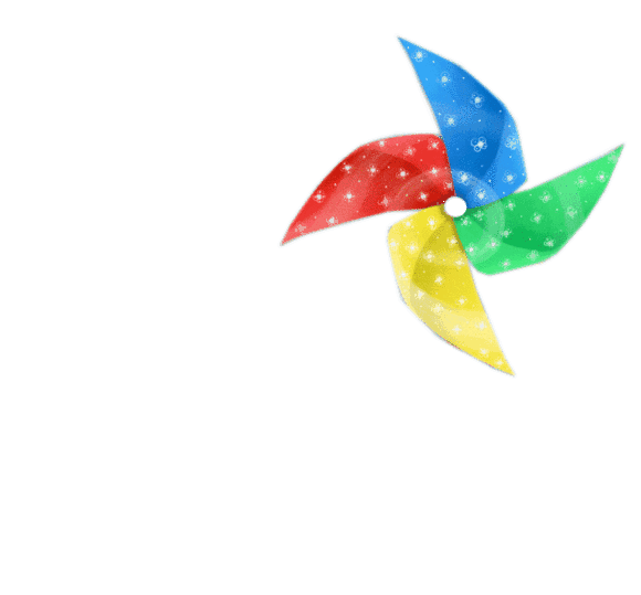 美人谷七彩风车节即将盛大开幕啦!有山,有水,有美人!