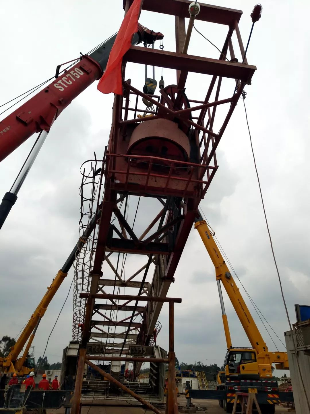 华东石油工程公司十二时辰