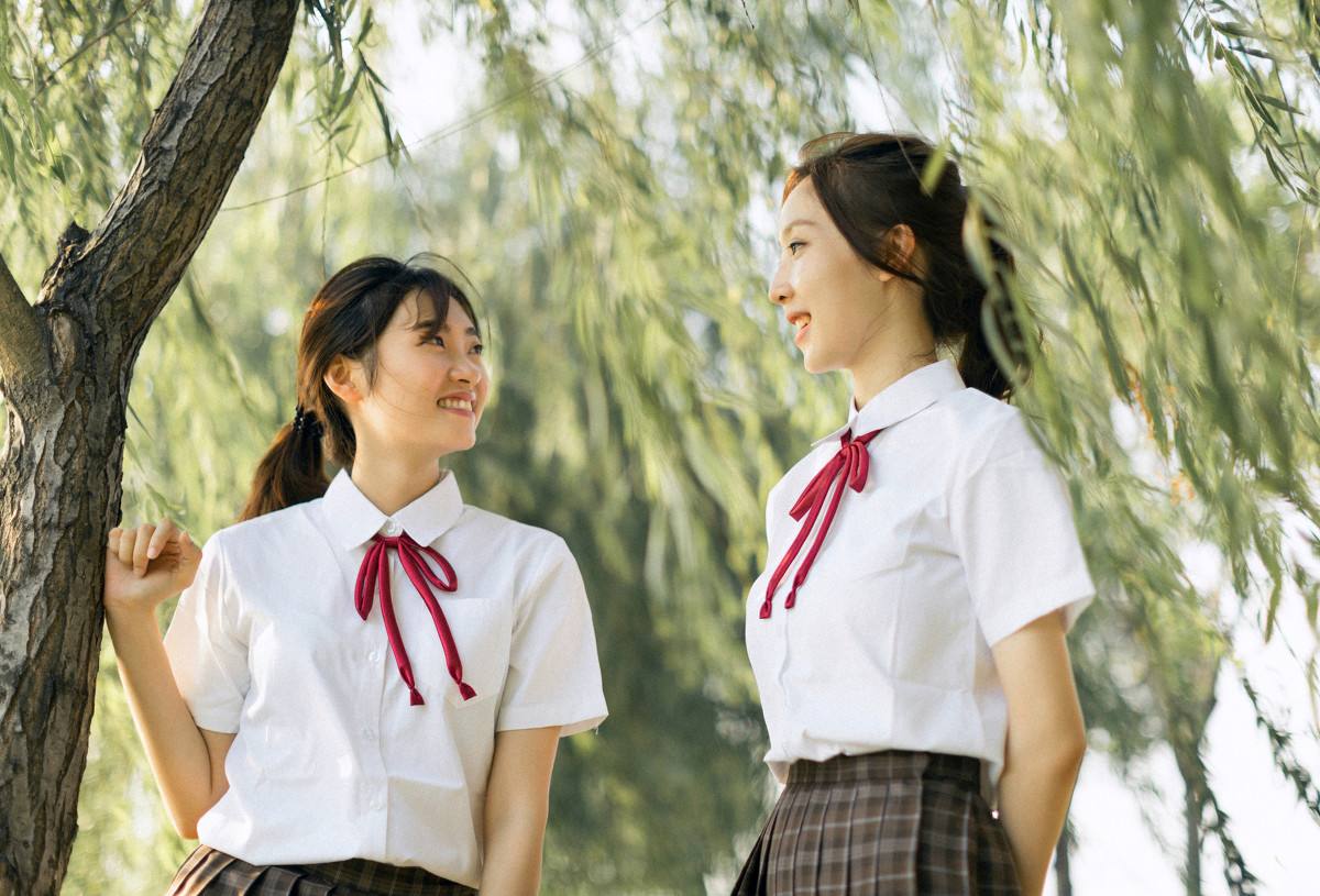 还记得学生时代的你那时青春年少你在爱情里的样子吗