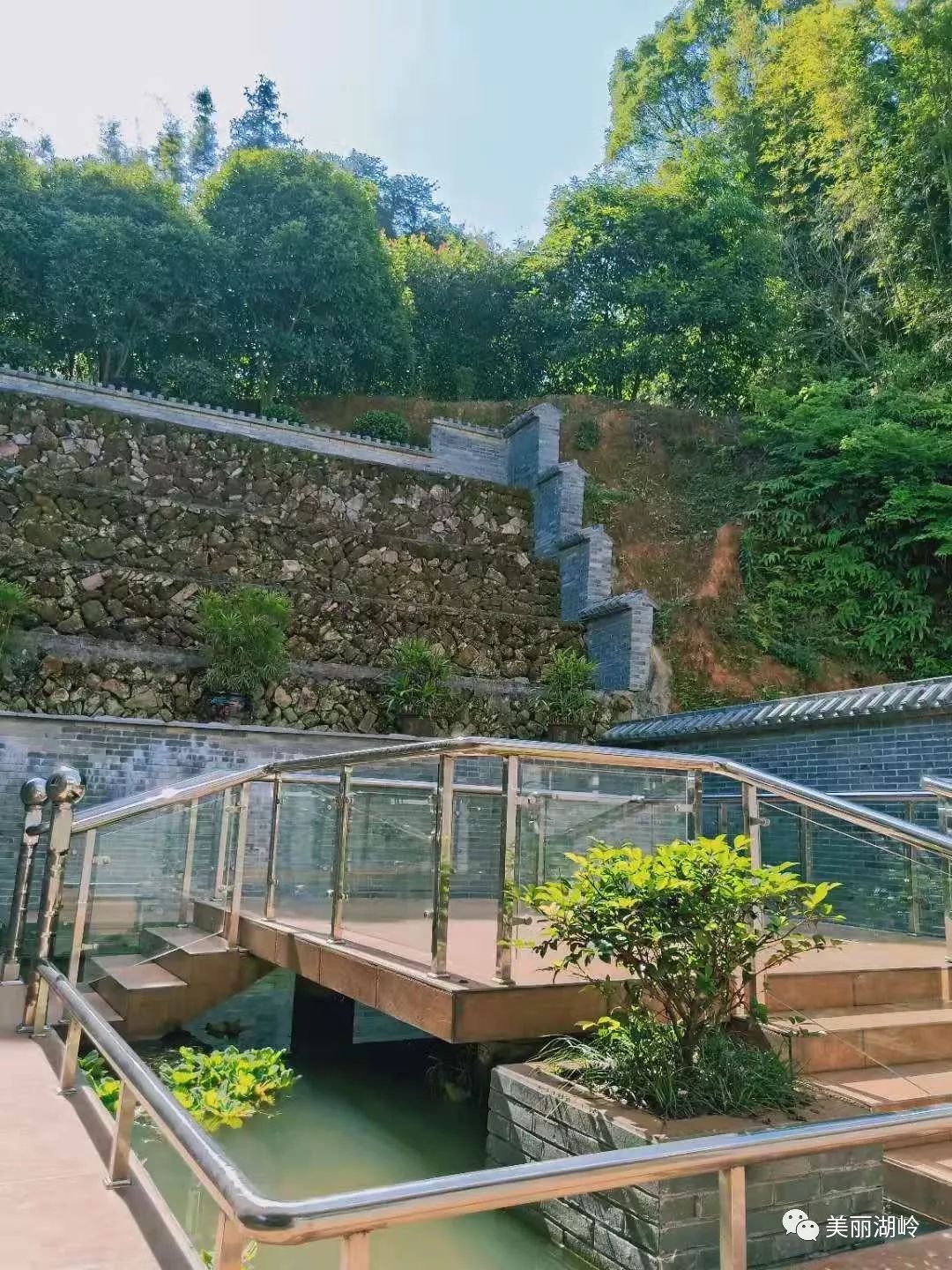 湖岭美丽庭院奖补政策出台了一户最多可以补到4000元