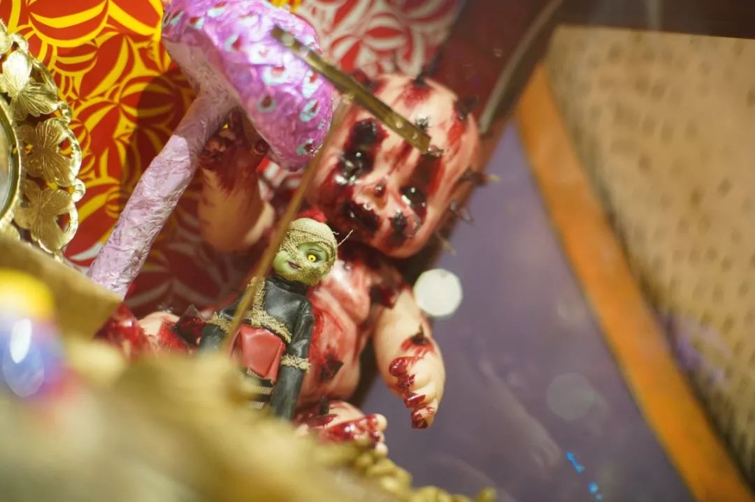 东山口一家鬼怪杂货店刷新了我逛店最快剁手的记录