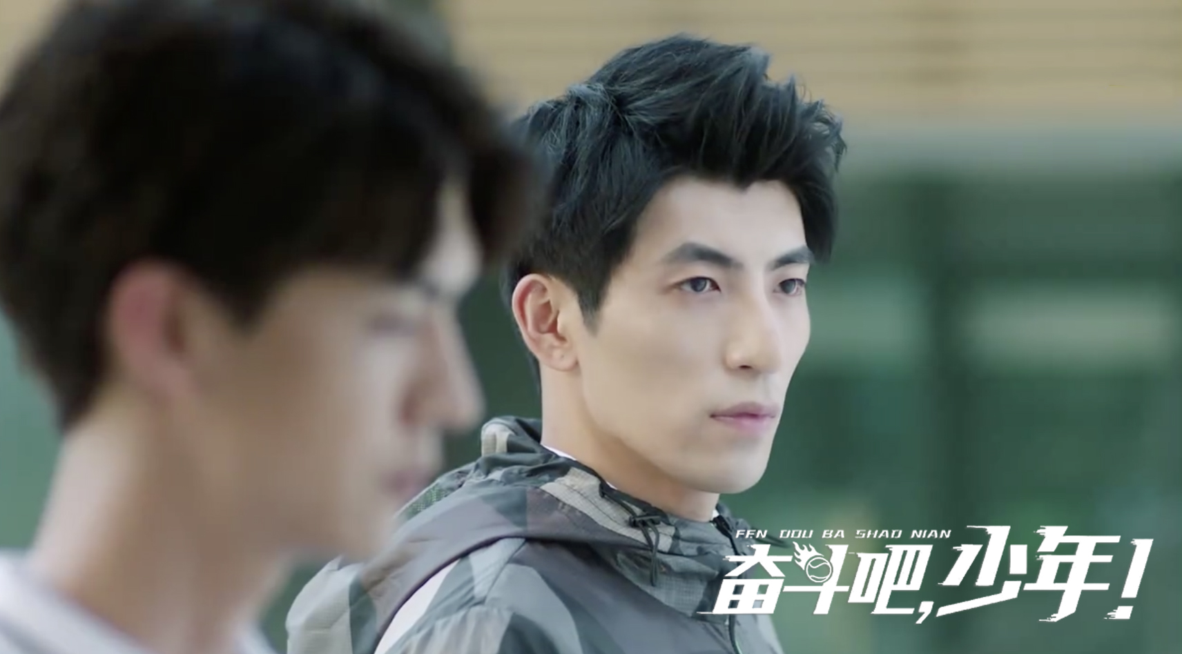 于安奋斗吧少年热播华崇宏热血上演完美击球