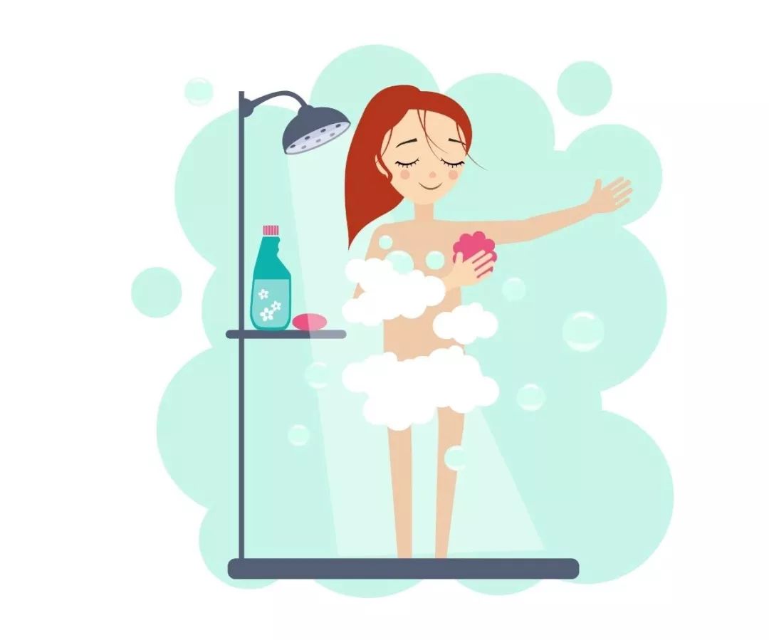 洗热水澡选对时间睡眠质量更高快转给爱失眠的人