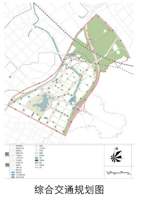 板桥新城最新规划公布板块未来将添多幅宅地补仓