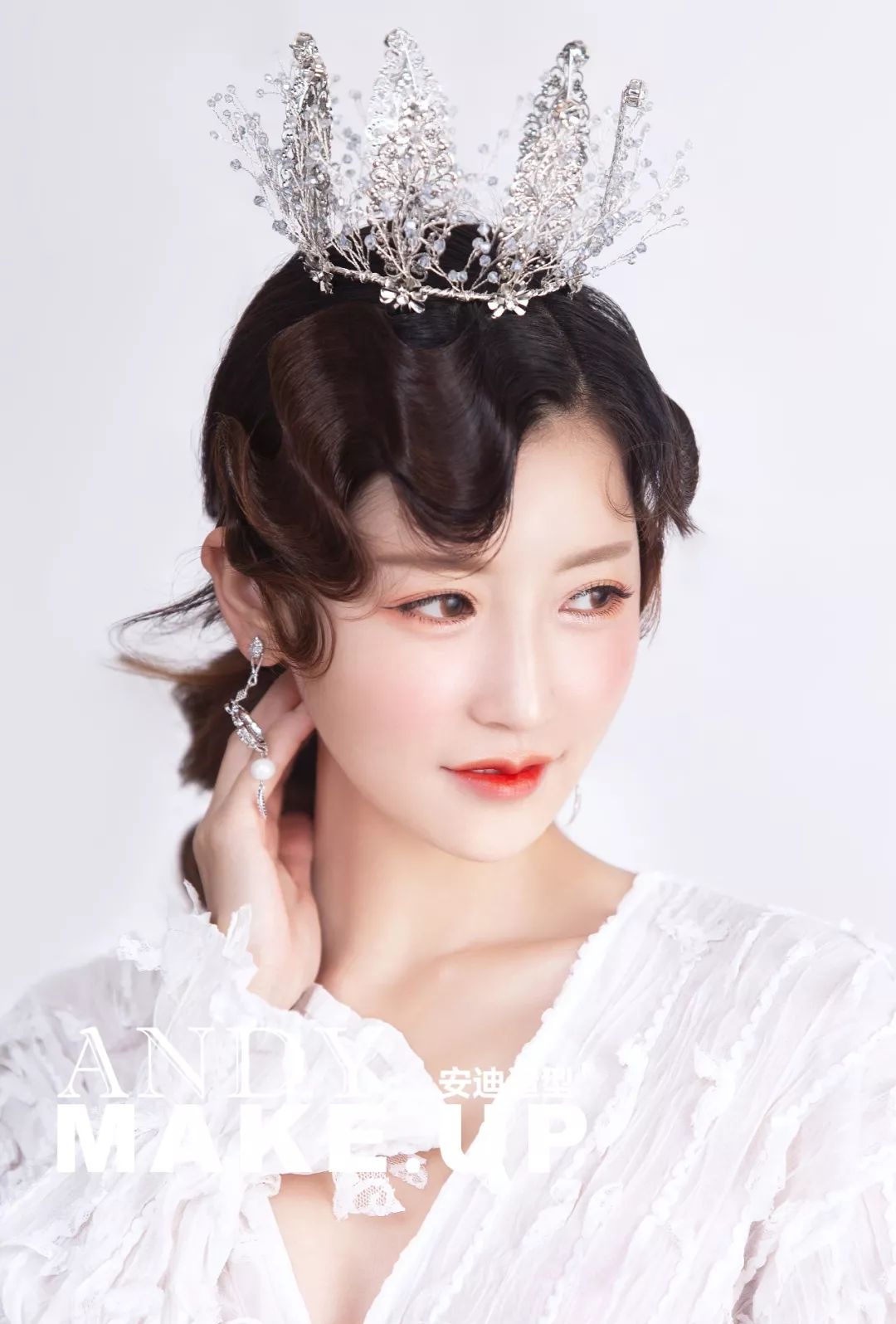 8月梦幻甜美的抽丝新娘造型出炉挡不住的美丽与灵动