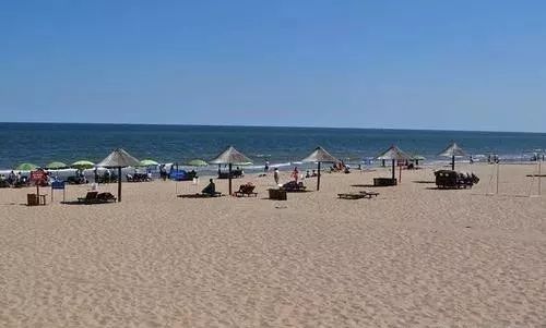 关注| @想去海边的沈阳人!这几个海水浴场不宜游泳!洗海澡还要当心挨"