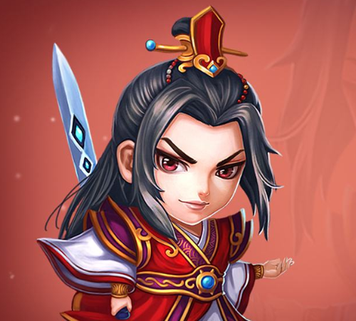 三国杀适合当屏保的武将陆逊上榜不意外图4也可以