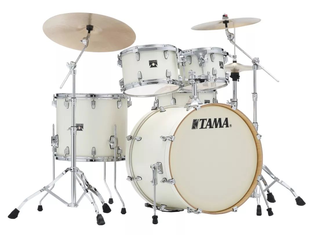 设备资讯 | tama新品superstar classic系列套鼓