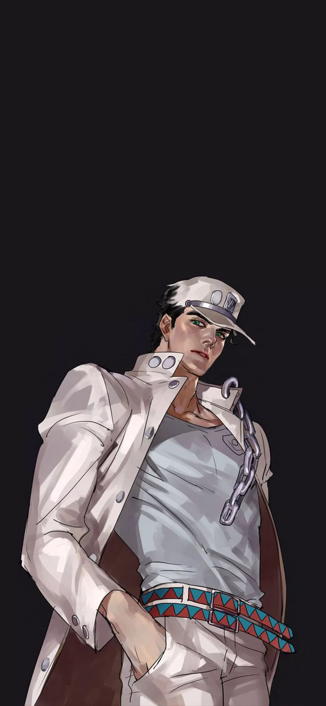 jojo稀有全景壁纸