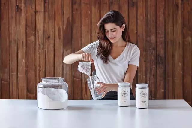 感受90后纽约美女laurensinger的零垃圾变态生活