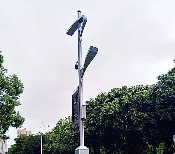 昭信照明智慧灯杆又一新作上市!_搜狐汽车_搜狐网