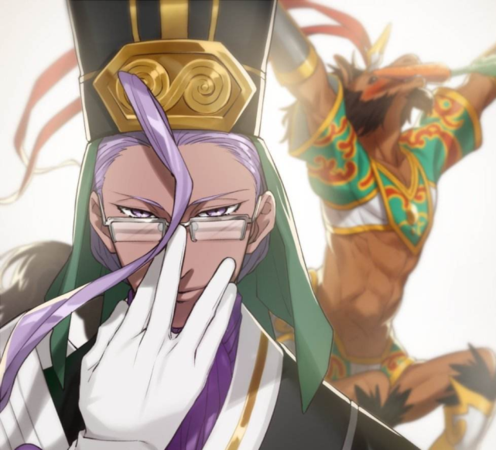 《fgo》陈宫登顶节奏榜