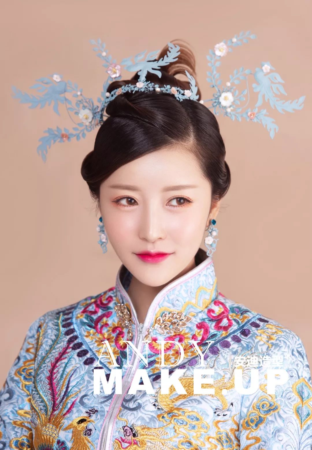 7月最新实用抽丝新娘造型