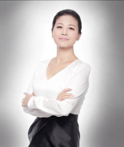 力的女企业家代表程成 【风尚】风尚网
