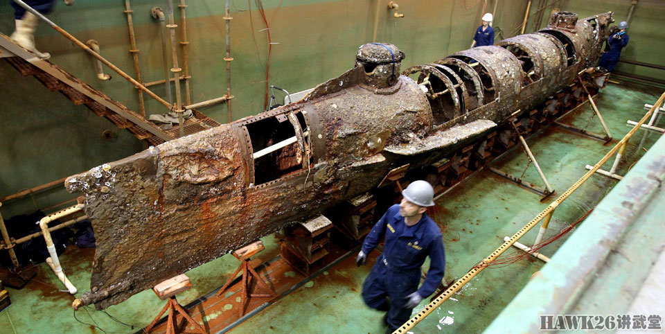 图说亨利号潜艇击沉风帆战舰历史上的第一次潜艇战果