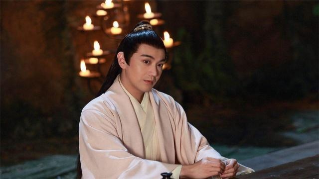 天涯四美张智尧经典造型折颜垫底最美的迷倒众人