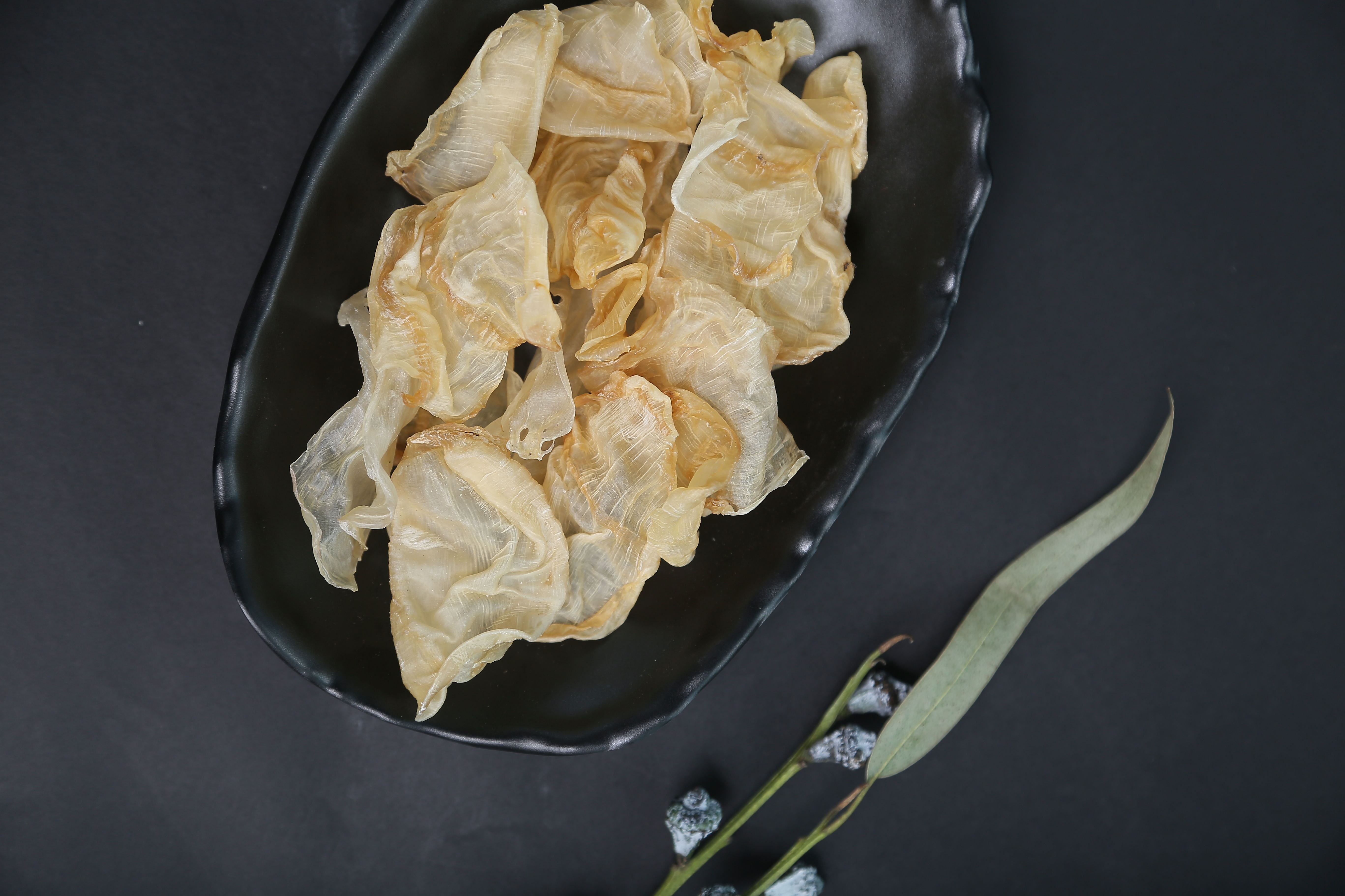 海承行海味之红鱼肚讲解过往价值以及制作工艺