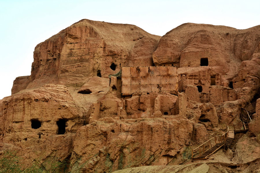 新疆南疆旅游火车团库尔勒库车喀什火车9日深度游