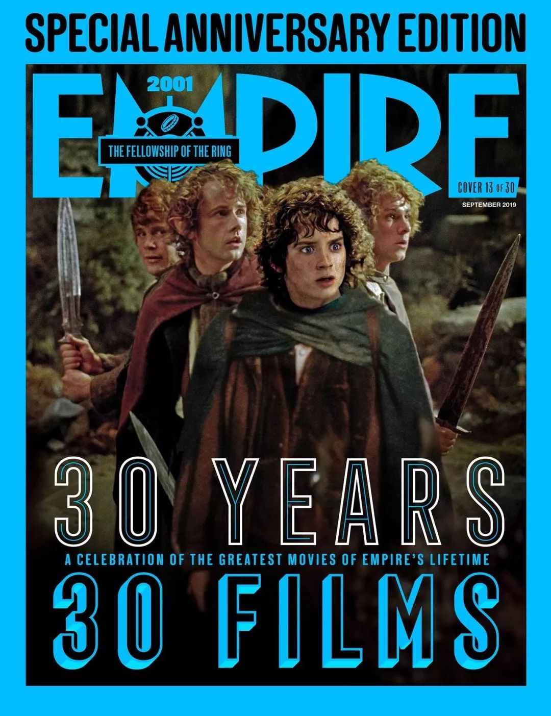 the fellowship of the ring - 2001#14 千与千寻/ spirited away